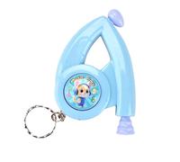 Interactive Brain Exercise Keychain Toy Small Game to Increase Memory Portable Cognitive Trainer for Office Break and Commuting Time Travel Keychain Memory Challenge Game