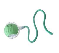 Interactive Cat Ball, 41x5.5x5.5cm Automatic Rolling Toy Device, Electric Smart Tail Rope, Indoor Feline Hunting Accessory, Realistic Prey Simulation Movement, Suitable for Kittens Adult Cats