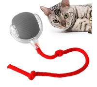 Interactive Cat Ball - 60gAutomatic Smart Pet Toy, Agile Motion Device | Entertaining Rolling Dog Sphere, Durable Plaything for Cats, Puppies, Indoor Training, Outdoor Exercise, Fun Activity Companion