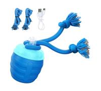 Interactive Cat Ball | Electric Enrichment Games for Exercise and Activities | Mobile Ball Toys - For Boredom Prevention in the Home Living Room Travel and Activity After Meal