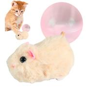 Interactive Cat Ball | Funny Rechargeable Ball, Rechargeable Pet Balls, Puppy and Pets, Fight Boredom, Exercise, Entertainment