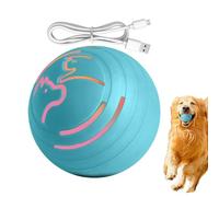 Interactive Cat Ball - Intelligent Pet Enrichment Toy | Mobile Ball for Pets | for Mental Stimulation Anti-Boredom Training Exercise Indoor Enrichment