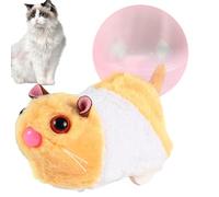 Interactive Cat Ball | Interactive Toy - Rechargeable Balls for Pets | Puppy & Pets, Fight Boredom, Exercise, Entertainment, Play