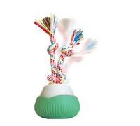 Interactive Cat Ball, Rechargeable Type-C Intelligent Recording, Mobile Toys for Cats - for Training Exercise Mental Stimulation Simulation Hunting Scratching Home Indoor