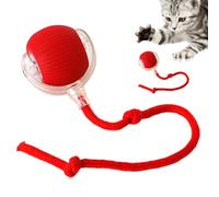 Interactive Cat Ball - Smart Rolling Ball | Kitten Interactive Toy | Agile Moving Pet Ball | Engaging Pet Entertainment Toy | Fun Rolling Dog Ball for Cats and Dogs