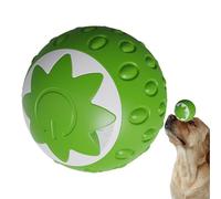 Interactive Cat Ball Toy, Automatic Rolling Electric for Pet Exercise, 1.69 Inches Bouncing Play Toys with Self Movement, Cats Dog Interactive Balls for Indoor Home Garage Patio Backyard