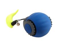 Interactive Cat Ball Toy: Fun and Attractive Rolling Ball for Cats | Battery Powered with LED Lights | Automatic Movement for Play and Exercise | Perfect Indoor Cats