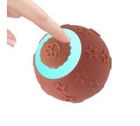 Interactive Cat Ball Toy,Interactive 2-Modes Kitten Toys | Moving Ball,for Kittens Small Animals Home Pet Room Indoor Outdoor Training Exercise
