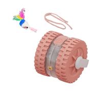 Interactive Cat Ball Toy, Kitten Moving Ball - Smart Cat Toy for Sensory Stimulation, Intelligence Development, Exercise
