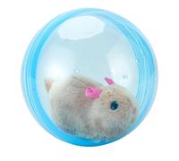 Interactive Cat Ball, With Electric Automatic Movement Design, 12.5cm, Self Rolling Pet Toy, Rechargeable Cat Enrichment Ball, Active Play Device, For Kitten Exercise Bunny Pet Home Indoor Outdoor