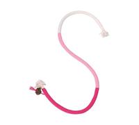 Interactive Cat Chew Toys - 2025 New Handmade Rope for Indoor Entertainment - Teething Toys Designed for All Breeds of Feline (E, 70X1. 2X1. 2cm)
