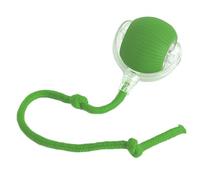 Interactive Cat Dog Ball Toy, Active Rolling Ball with Tail for Pet, Rechargeable Cat Toys, Automatic Self-Moving Pet Toy for Indoor Cats & Dogs, Active Play