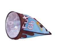 Interactive Cat Drill Bag, Crinkle Paper Cat Drill Bag | Interactive Pet Training Toys with Plush Ball,Funny Cat Play Supplies