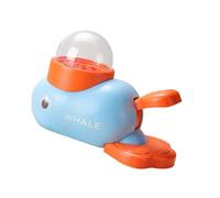 Interactive Cat Feeding Slow Feeder From Squeaky Pedal Rotating Toy Multifunctional From Cats