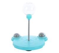 Interactive Cat Food Ball Toy - Automatic Feeder for Dogs and Cats | Funny Training Toy for Small Pets, Attractive Mental Stimulation for Puppies