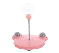 Interactive Cat Food Ball Toy - Automatic Feeder for Dogs and Cats | Funny Training Toy for Small Pets, Attractive Mental Stimulation for Puppies