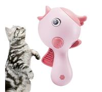 Interactive Cat Food Dispenser, Interactive Slow Feeder Shaped - Snack Dispenser Toy for Dogs - For Feeding Christmas Birthday Teething Training Puppy Indoor