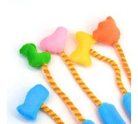 Interactive Cat Gloves - Plush Teaser Bite Resistant Magic Glove Scratch Proof | Pet Hunting Instinct Toy, Hand Protection Play Activity | G