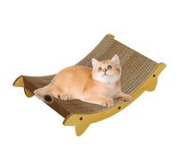 Interactive Cat Scratcher, Indoor Scratching Board, Furniture Sign Accessories, Optimised Weight Distribution, Sofa, Couch Protector for Kittens, Small Dogs, Boredom, Enrichment Toy