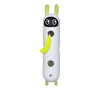 Interactive Cat Toy - 15.75x3.35x3.54 Inch Intelligent Exercise for Cognitive Training, Brain Enhancement with Automatic Play, Enrichment Toy for Travel