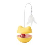 Interactive Cat Toy 360 Degree Rotation Pet Supplies