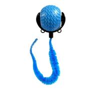 Interactive Cat Toy , Automatic Wheels Cat Toy , Intelligent Moving Toy, Bite Resistant Cat Toy, Silicone Pair