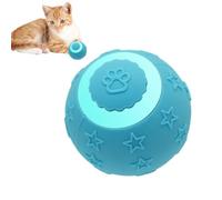 Interactive Cat Toy Ball 2-Modes Rechargeable Kitten Toy
