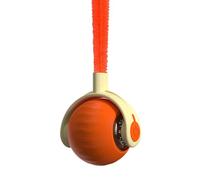 Interactive Cat Toy Ball - 360° Smart Automatic Rolling Ball | Touch-Activated Agile Moving Cat Ball with USB Cable | Rechargeable Moving Cat Toys for Indoor Dog Cats, Kittens Playing