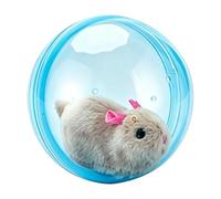 Interactive Cat Toy Ball Electric 360 Degree Rotating Self-Rolling