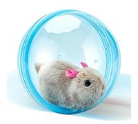 Interactive Cat Toy Ball | Electric Self-Rolling 360 Degree Rotating | Moving Cat Ball | for Bedroom Living Room Park Garden Outdoor Chasing Playing Exercising