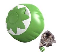 Interactive Cat Toy Ball | Kitten Smart Moving Motion Sensor Toy | Smart Kitten Sensory Ball - for Indoor Outdoor Home Apartment Exercise Living Room Balcony Backyard