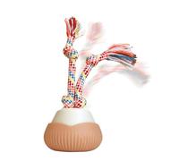 Interactive Cat Toy Ball - Rechargeable Intelligent Recording Type-C | Interactive Dog Toys | for Game Training Exercise Mental Stimulation Simulation Hunting Scratching My