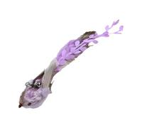 Interactive Cat Toy Colorful Feather Bird Pattern Cat Toy Stick For Changing Heads Dks328 (B, One Size)