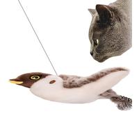 Interactive Cat Toy.Electric Flying Birds Flying Wings Toy for Cats, Like a Toy with Flying Birds and Flying Wings, Great for Cat's Fun