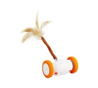 Interactive Cat Toy | Electric Smart with Lights Tail | Smart Cat Toys Interactive Games,for Kitten Pet Indoor Apartment Enrichment Boredom Relief Stimulation Exercise