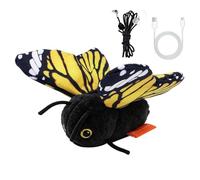 Interactive Cat Toy | Fun and Enriching Pet Supplies, Fishing Rod Cat Toy | for Entertainment Exercise and Anti-Boredom for Your Cat Indoor at Home in the Apartment