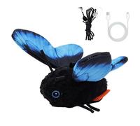 Interactive Cat Toy | Fun And Enriching Pet Supplies - Indoor Cat Teaser Interactive Toy - For Entertainment Exercise and Boredom of Your Indoor Cat at the Time