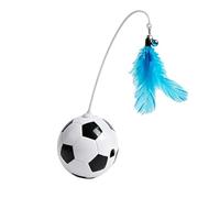 Interactive Cat Toy Fun Food Dispenser Boredom Relief Exercise