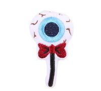 Interactive Cat Toy, Halloween Cat Toy, Funny and Sporty Interactive Cute Cat Toy, Cute and Bite-Resistant Indoor Game, Innovative Eyeball Skull Design