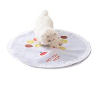 Interactive Cat Toy, Indoor Exercise Toys | Cat Screen, Chase, , Prowl, Nook, Ambush Zone - Foldable Kitten Catcher Game Ideal for Cats