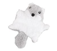 Interactive Cat Toy - Kicking Plush Kitten Toy, Flying Squirrel Toy, Sound Play Accessories for Pets, Entertainment for All Breeds | The Soft, Durable Construction