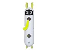 Interactive Cat Toy - Kitten Game | Smart USB Rechargeable Automatic For Indoor Brain Boosting Mental Stimulation ABS Boredom Relief 40cm Suction Cup Hunting Enrichment Play
