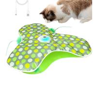 Interactive Cat Toy Quiet Concealed Teasers Game
