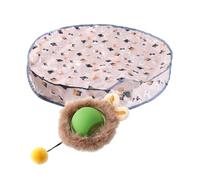 Interactive Cat Toy Self-Activity Automatic Quiet Oxford