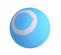 Interactive Cat Toy - Smart USB Charging Ball, Self-Moving Design, Long Battery Life, Adjustable Motion Modes | Automatic Pet for Cats