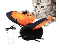 Interactive Cat Toy Telescopic Rope Rechargeable Gadget