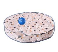 Interactive Cat Toy, Three Modes Automatic Cat Toy Fast Rolling In Pouch, Interactive Pet Accessory For Playing, Chasing, Family, Friends