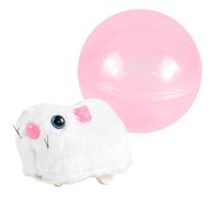 Interactive Cat Toys 360 Rotating Moving Games | Electric Ball Automatic Cat Toy for Kitten Puppy Dog Small Medium Pet Hunting Stimulation Enrichment Boredom Play