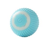 Interactive Cat Toys Ball - Smart Self-Moving Ball, Rechargeable Moving Toy With LED Light | Safe 2 Modes Active Rotating Baĺl Mövinğ Cat Products For Indoor Outdoor Pet Owners