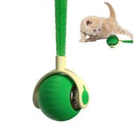 Interactive Cat Toys Ball,Touch Activated Cat Toys Automatic Smart Rolling Ball - Pet Supplies Rechargeable Smart Pet for Indoor Dog Cats, Kittens Playing